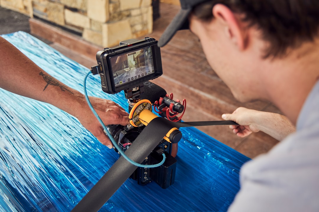 Stop Saving Your Best Work for the Job Site: How 'Service-In-Action' Video Clips are the New SEO Currency